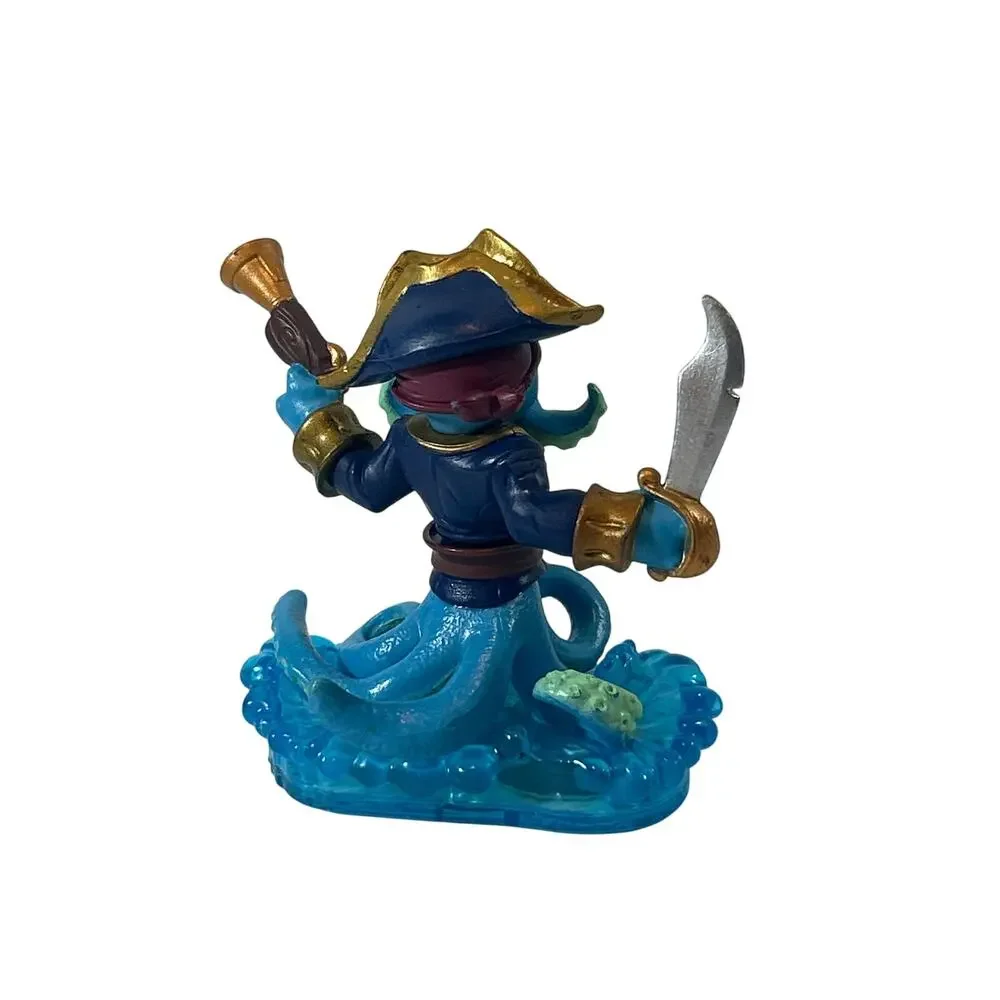 Skylanders Swap Force Wash Buckler Character Figure - 84746888